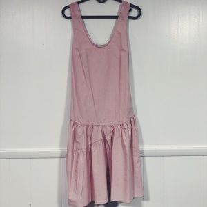 Anthropologie Pink "Holding Horses" brand